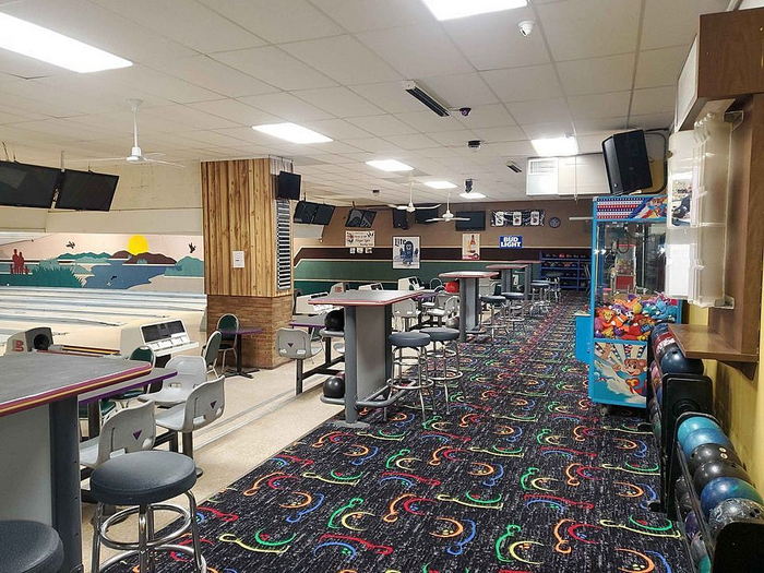 Snowdens Sunset Lanes - From Facebook